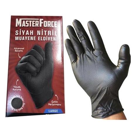masterforce-siyah-nitril-eldiven-masterforcesiyah